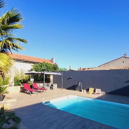 Studio Prive Attenant Villa Piscine Marseille Eksteriør bilde