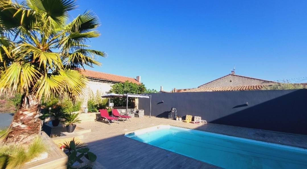 Studio Prive Attenant Villa Piscine Marseille Eksteriør bilde